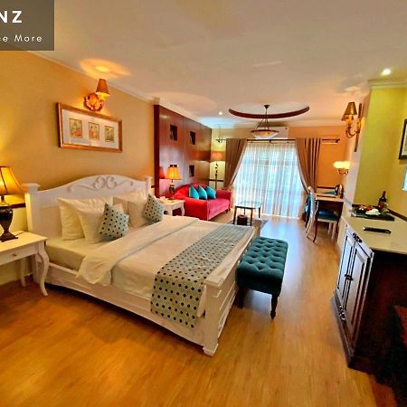 Hanz 821 Sunflower Hotel & Spa Hô Chi Minh-Ville Extérieur photo