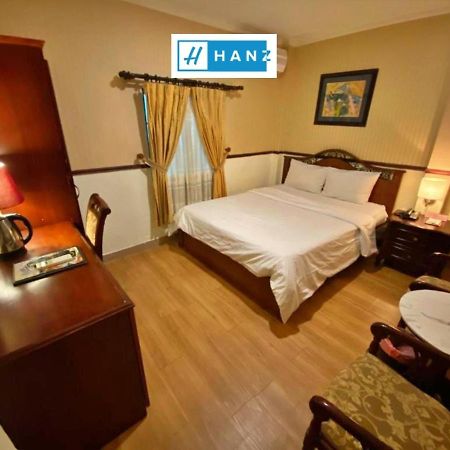 Hanz 821 Sunflower Hotel & Spa Hô Chi Minh-Ville Extérieur photo