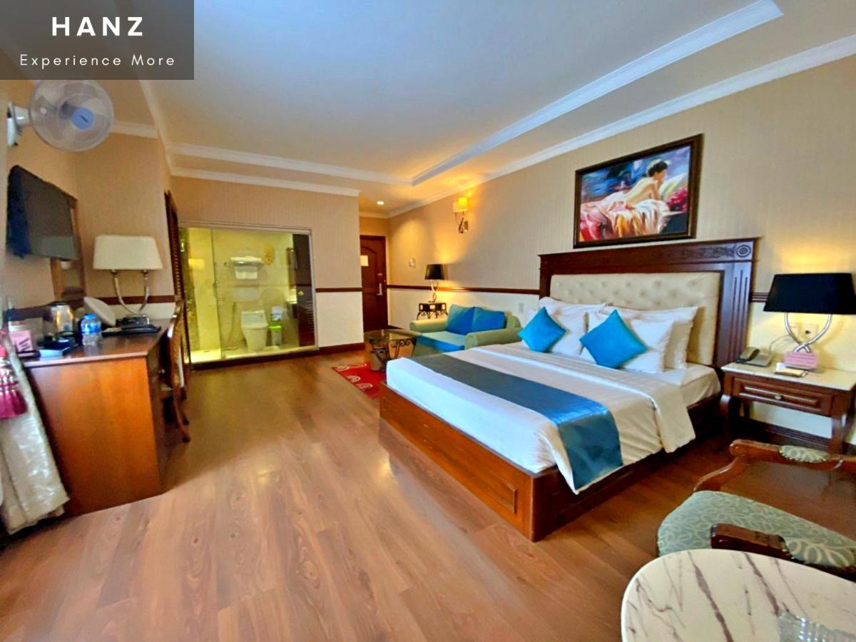 Hanz 821 Sunflower Hotel & Spa Hô Chi Minh-Ville Extérieur photo