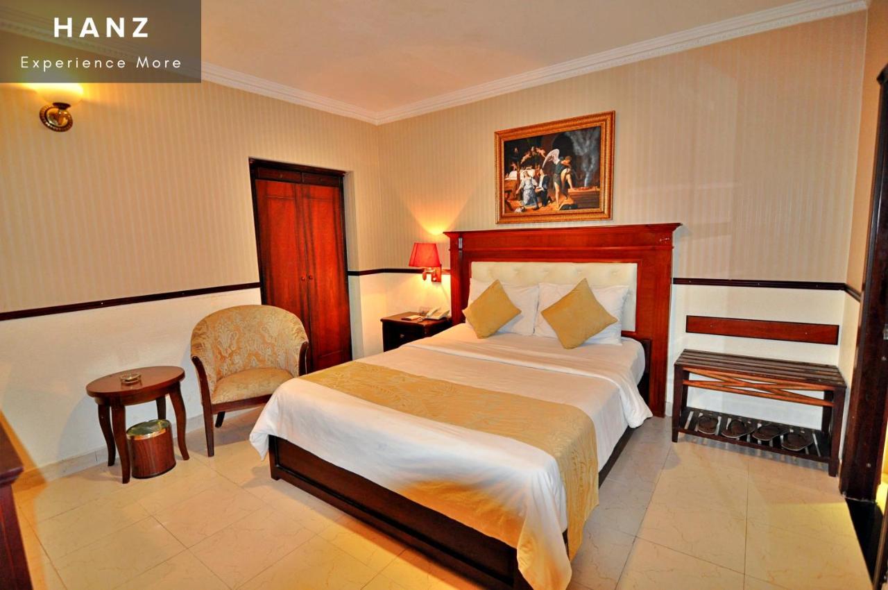 Hanz 821 Sunflower Hotel & Spa Hô Chi Minh-Ville Chambre photo