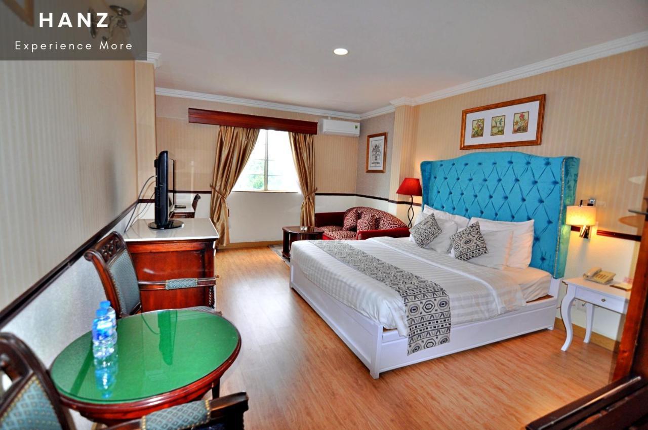 Hanz 821 Sunflower Hotel & Spa Hô Chi Minh-Ville Extérieur photo