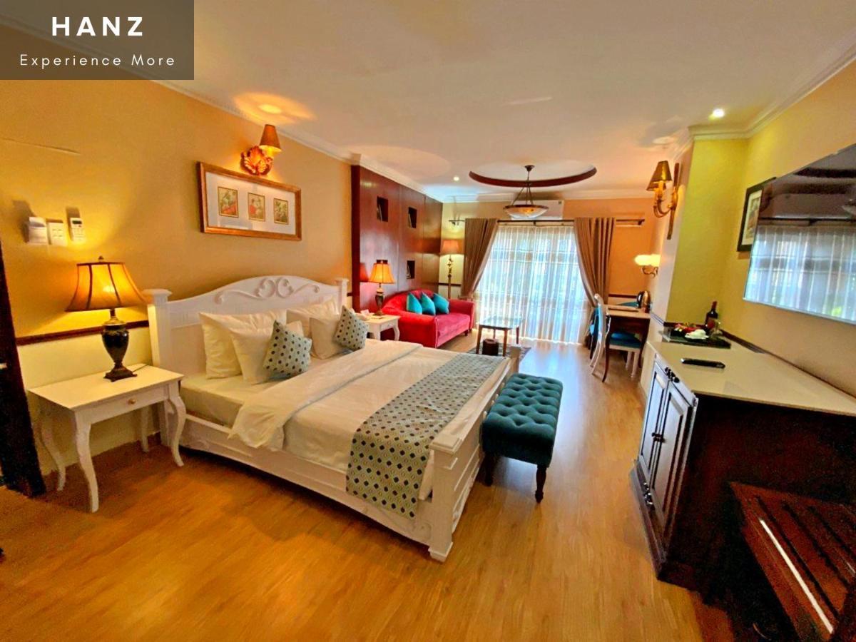 Hanz 821 Sunflower Hotel & Spa Hô Chi Minh-Ville Extérieur photo
