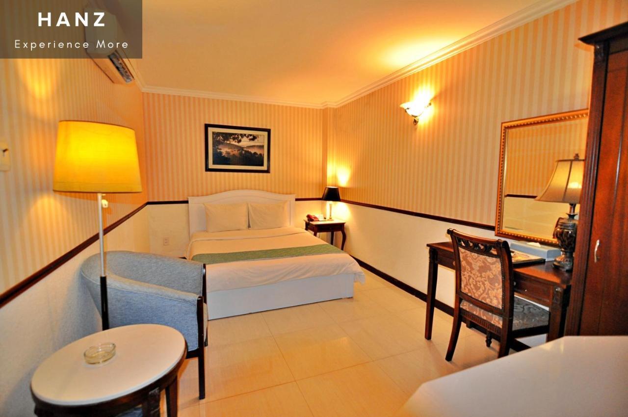 Hanz 821 Sunflower Hotel & Spa Hô Chi Minh-Ville Chambre photo