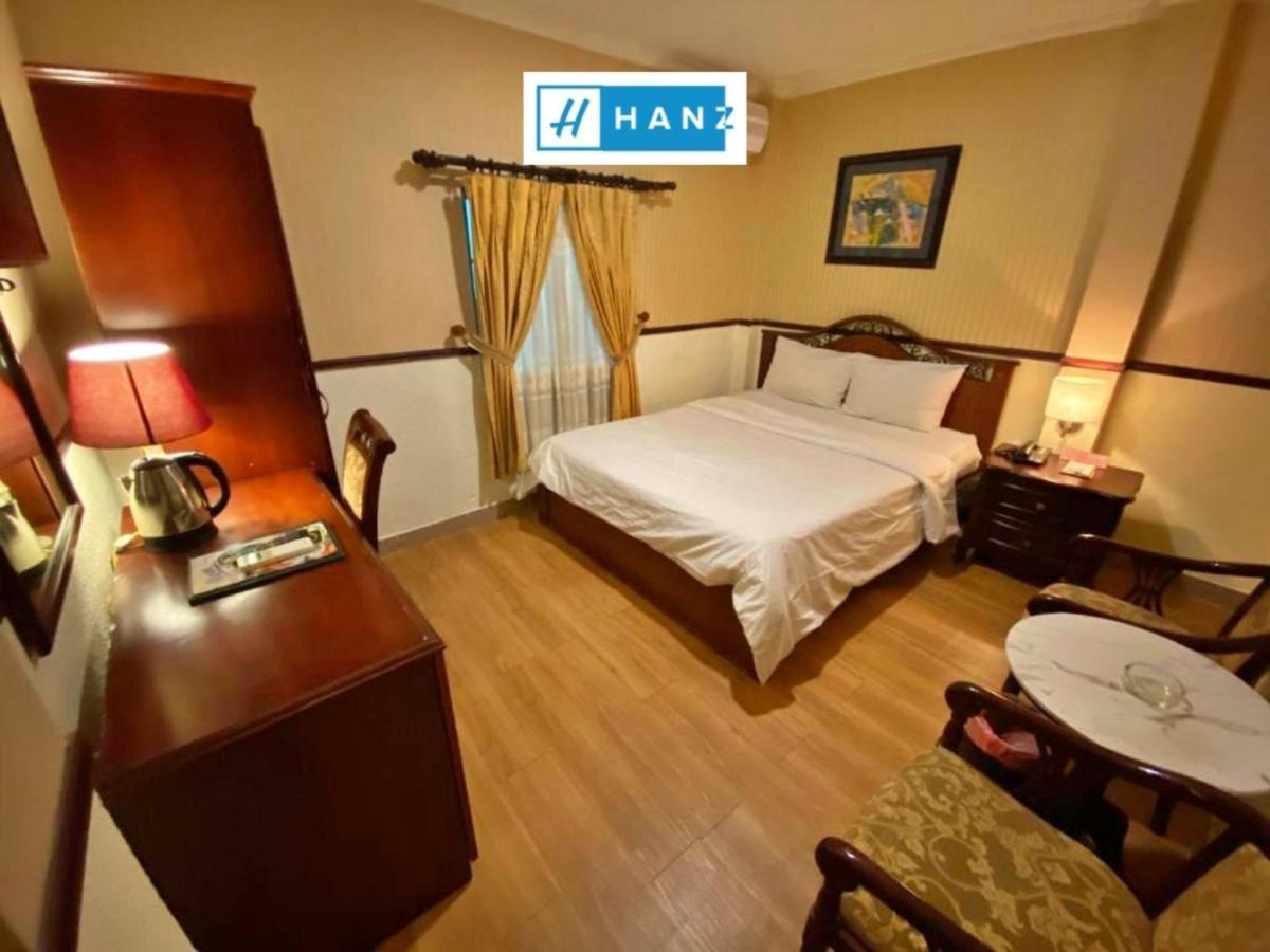 Hanz 821 Sunflower Hotel & Spa Hô Chi Minh-Ville Extérieur photo