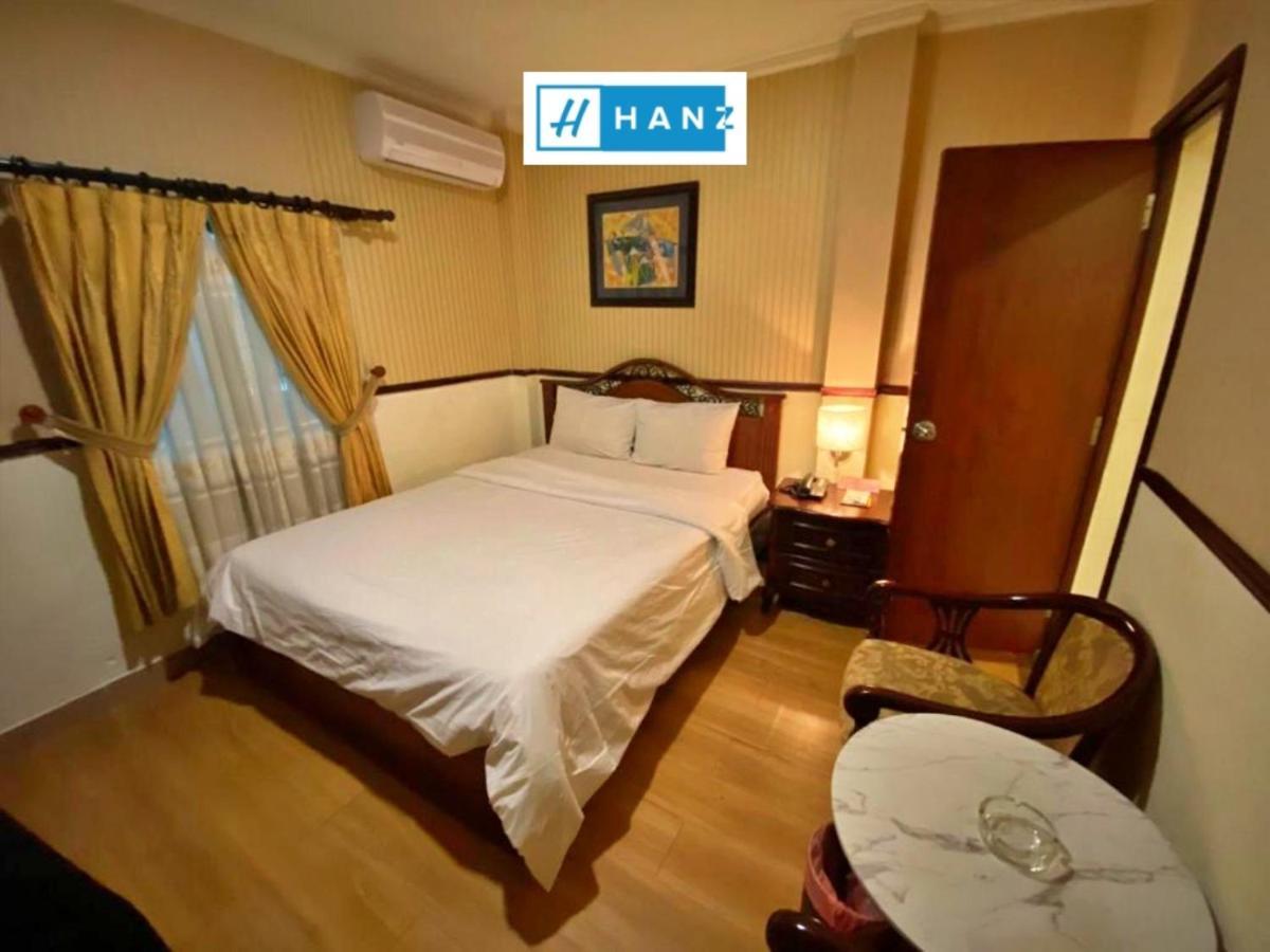Hanz 821 Sunflower Hotel & Spa Hô Chi Minh-Ville Extérieur photo